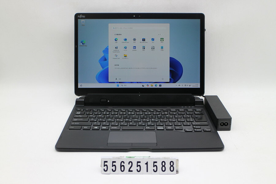 商品情報 No.556251588メーカー富士通商品名 型番・型名ARROWS Tab Q739/AE※FARQ23011仕様■基本スペック　・CPU：Corei3 8145U 2.1GHz(2コア4スレッド)　・メモリ：4096MB(変更...