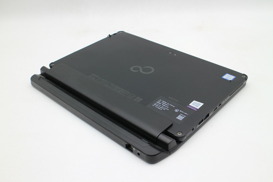 富士通 ARROWS Tab Q739/AE Core i3 8145U 2.1GHz/4GB/128GB(SSD)/13.3W/FHD(1920x1080) タッチパネル/Win11【中古】【20260204】 - Image 3