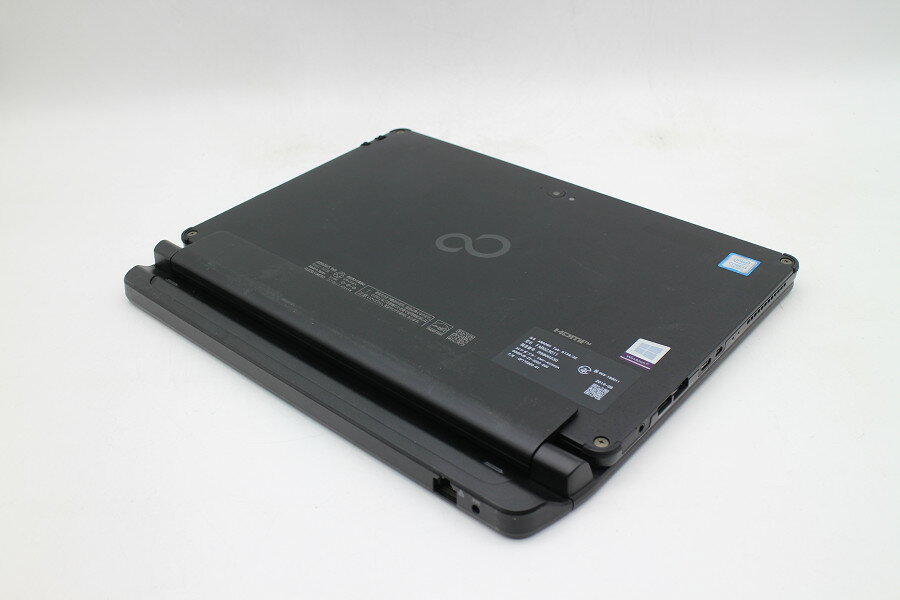 富士通 ARROWS Tab Q739/AE Core i3 8145U 2.1GHz/4GB/128GB(SSD)/13.3W/FHD(1920x1080) タッチパネル/Win11【中古】【20260204】 - Image 3