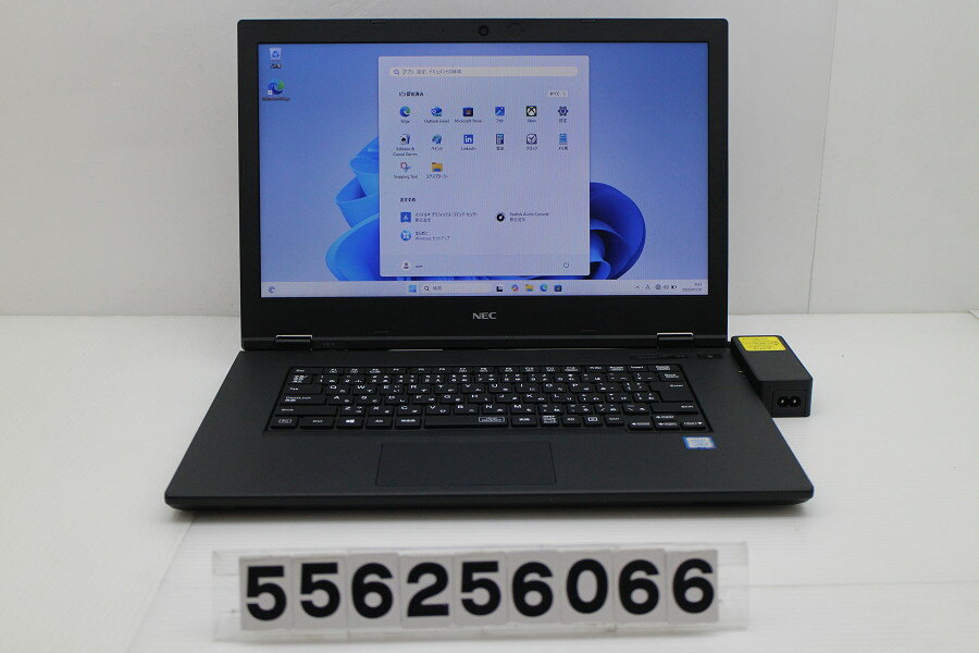 NEC PC-VKT16XZG5 Core i5 8265U 1.6GHz/8GB/256GB(SSD)/Multi/15.6W/FWXGA(1366x768)/Win11【中古】【20260203】