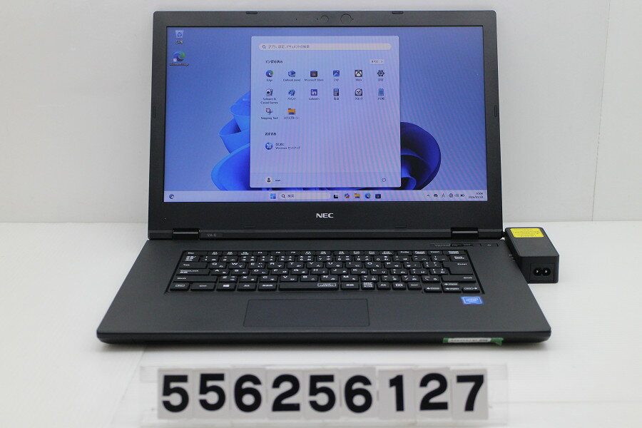 NEC PC-VKE18AAG6 Celeron 4205U 1.8GHz/8GB/256GB(SSD)/DVD/15.6W/FWXGA(1366x768)/Win11����šۡ�20260203��