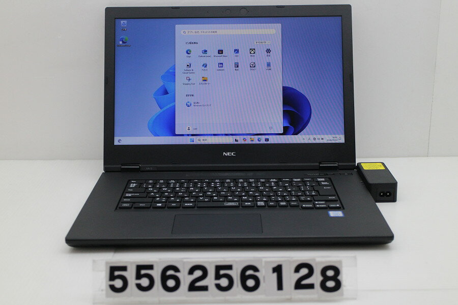 樂天商城 - NEC PC-VKL21AAH5 Core i3 8145U 2.1GHz/8GB/256GB(SSD)/DVD/15.6W/FWXGA(1366x768)/Win11【中古】【20260203】