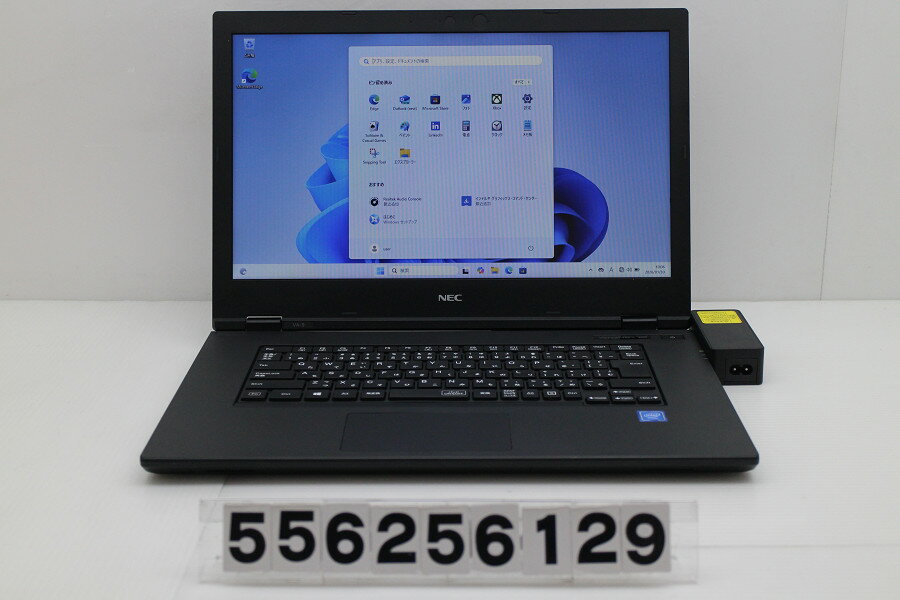 NEC PC-VKE19AAG9 Celeron 5205U 1.9GHz/8GB/256GB(SSD)/DVD/15.6W/FWXGA(1366x768)/Win11����šۡ�20260203��