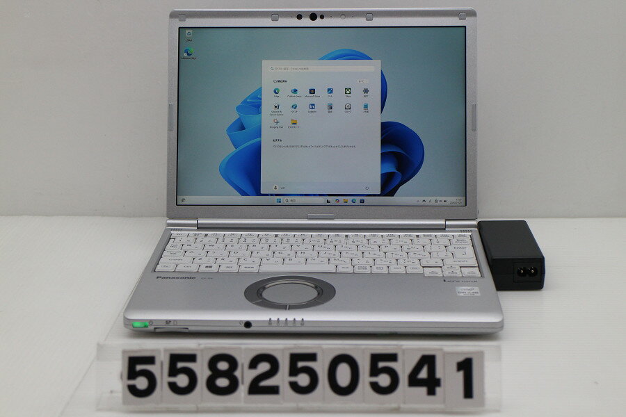 樂天商城 - Panasonic CF-SV9RFLVS Core i5 10310U 1.7GHz/8GB/256GB(SSD)/12.1W/WUXGA(1920x1200)/Win11【中古】【20260203】