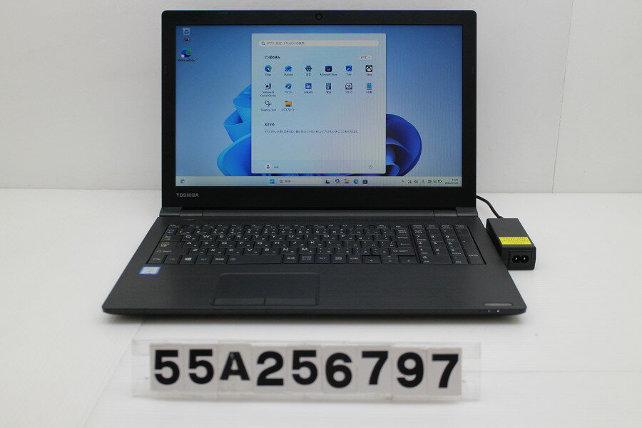 樂天商城 - dynabook dynabook B65/DN Core i5 8250U 1.6GHz/8GB/256GB(SSD)/Multi/15.6W/FWXGA(1366x768)/Win11【中古】【20260203】