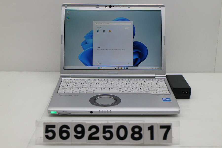 Other - Panasonic CF-SV1RDEAS Core i5 1145G7 2.6GHz/8GB/256GB(SSD)/12.1W/WUXGA(1920x1200)/Win11【中古】【20260203】