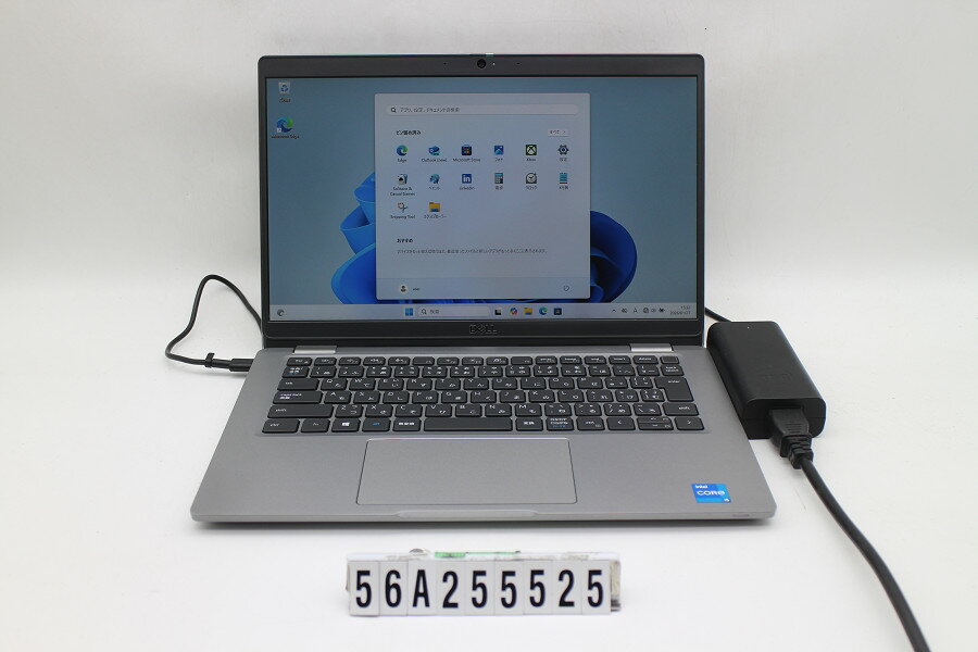 商品情報 No.56A255525メーカーDELL商品名 型番・型名Latitude 5320仕様■基本スペック　・CPU：Corei5 1135G7 2.4GHz(4コア8スレッド)　・メモリ：8192MB(変更不可)　・HDD：256G...
