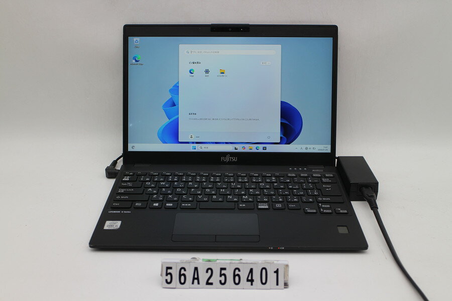 樂天商城 - 富士通 LIFEBOOK U9310/D Core i5 10310U 1.7GHz/8GB/128GB(SSD)/13.3W/FHD(1920x1080)/Win11【中古】【20260203】