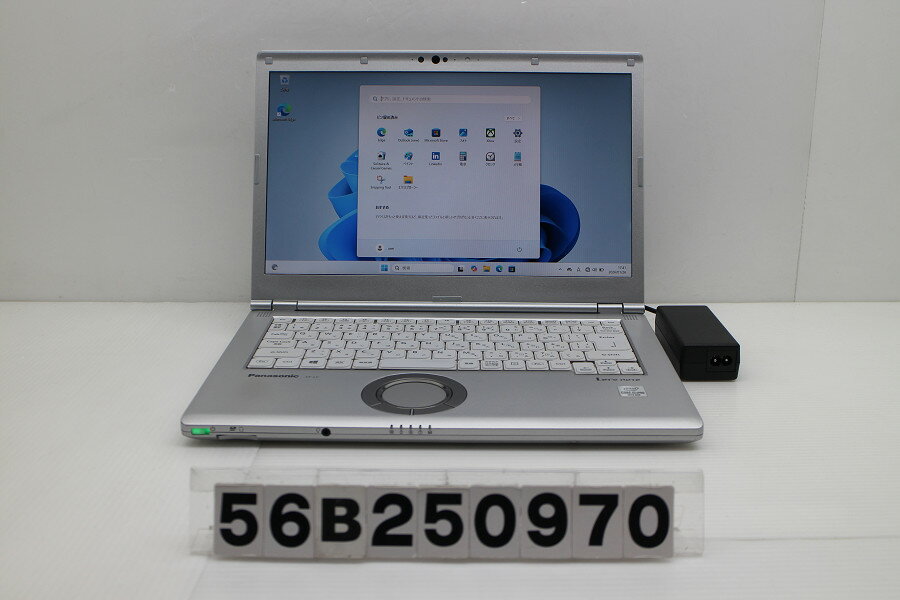 Panasonic CF-LV9RDQVS Core i5 10310U 1.7GHz/16GB/256GB(SSD)/14W/FHD(1920x1080)/Win11【中古】【20260203】