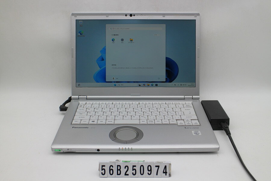 樂天商城 - Panasonic CF-LV9RDQVS Core i5 10310U 1.7GHz/16GB/256GB(SSD)/14W/FHD(1920x1080)/Win11【中古】【20260203】