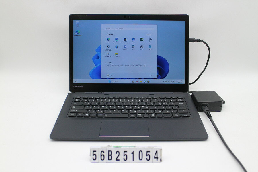 商品情報 No.56B251054メーカーdynabook商品名 型番・型名dynabook D83/DN※PD8DNTG436BFD1仕様■基本スペック　・CPU：Corei5 8250U 1.6GHz(4コア8スレッド)　・メモリ：81...