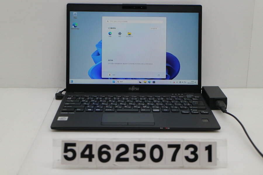 樂天商城 - 富士通 LIFEBOOK U9310/D Core i5 10310U 1.7GHz/8GB/256GB(SSD)/13.3W/FHD(1920x1080)/Win11【中古】【20260311】