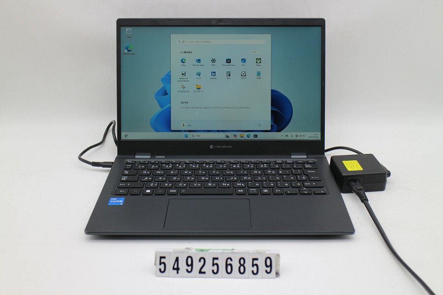 樂天商城 - Dynabook dynabook G83/HV Core i5 1135G7 2.4GHz/8GB/256GB(SSD)/13.3W/FHD(1920x1080)/Win11【中古】【20260212】