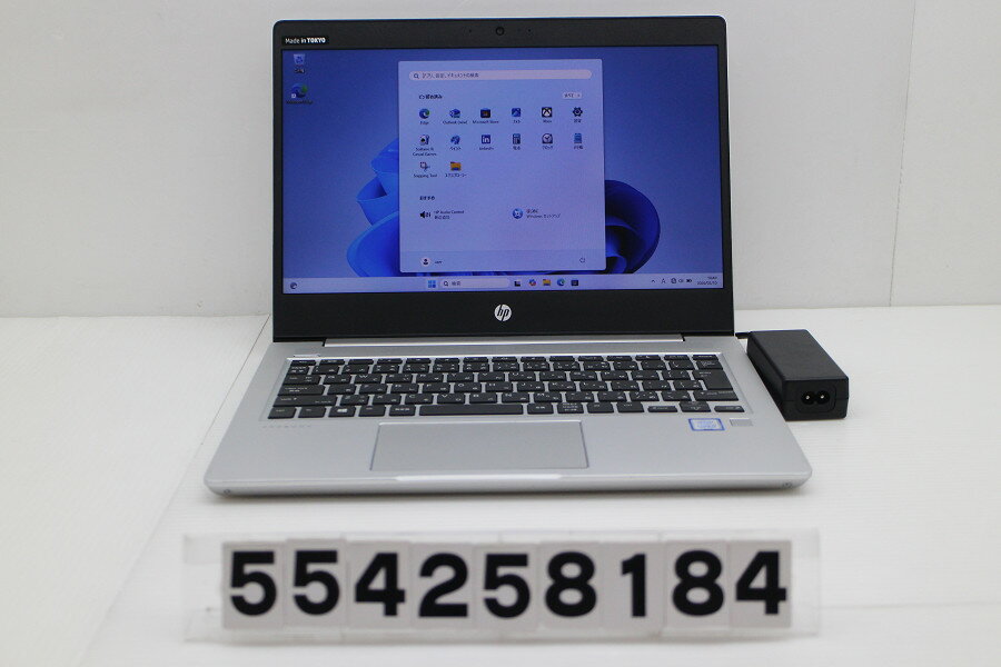 樂天商城 - hp ProBook 430 G6 Core i3 8145U 2.1GHz/8GB/256GB(SSD)/13.3W/FWXGA(1366x768)/Win11【中古】【20260212】