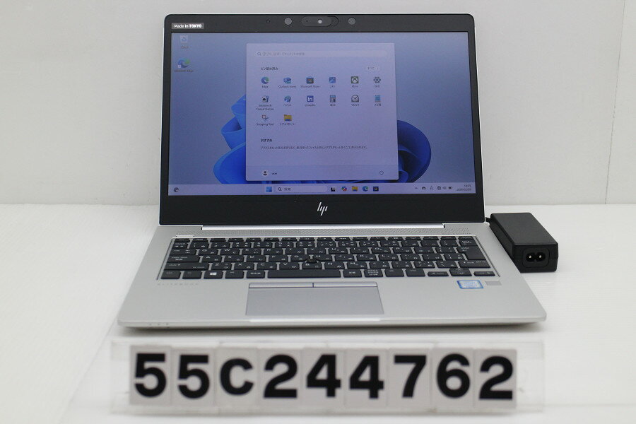 樂天商城 - hp EliteBook 830 G6 Core i5 8265U 1.6GHz/8GB/128GB(SSD)/13.3W/FHD(1920x1080)/Win11【中古】【20260212】