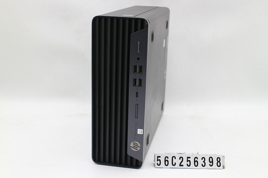 hp ProDesk 600 G6 SFF Core i5 10500 3.1GHz/16GB/256GB(SSD)/Multi/Win11【中古】【20260217】