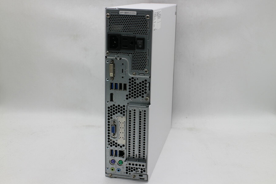 富士通 ESPRIMO D588/CX Cor...の紹介画像2