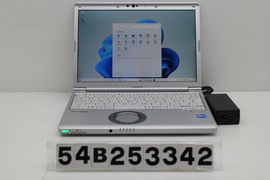 樂天商城 - Panasonic CF-SV1RDEAS Core i5 1145G7 2.6GHz/8GB/256GB(SSD)/12.1W/WUXGA(1920x1200)/Win11【中古】【20260225】