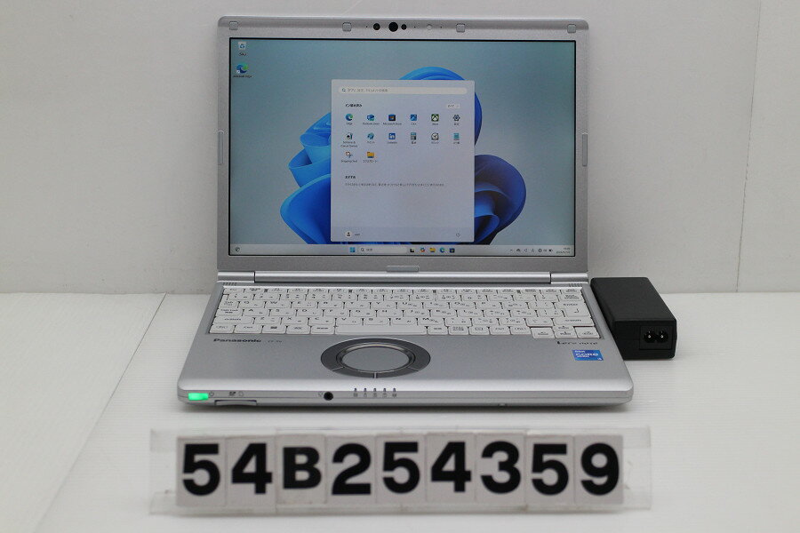 12 inches - Panasonic CF-SV1RDEAS Core i5 1145G7 2.6GHz/8GB/256GB(SSD)/12.1W/WUXGA(1920x1200)/Win11【中古】【20260225】
