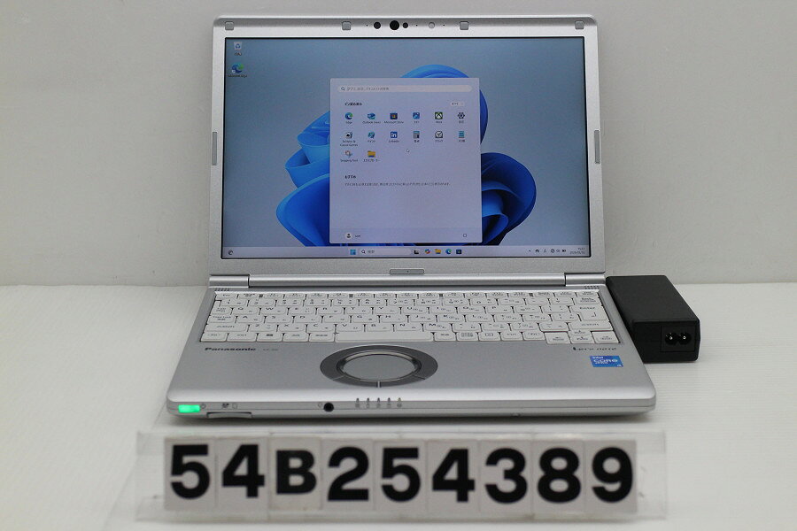 Panasonic CF-SV1RDEKS Core i5 1145G7 2.6GHz/8GB/256GB(SSD)/12.1W/WUXGA(1920x1200)/Win11【中古】【20260225】