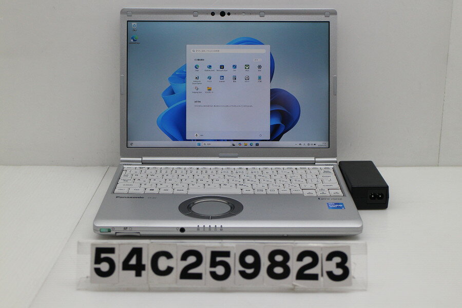 樂天商城 - Panasonic CF-SV1RDEAS Core i5 1145G7 2.6GHz/8GB/256GB(SSD)/12.1W/WUXGA(1920x1200)/Win11【中古】【20260225】