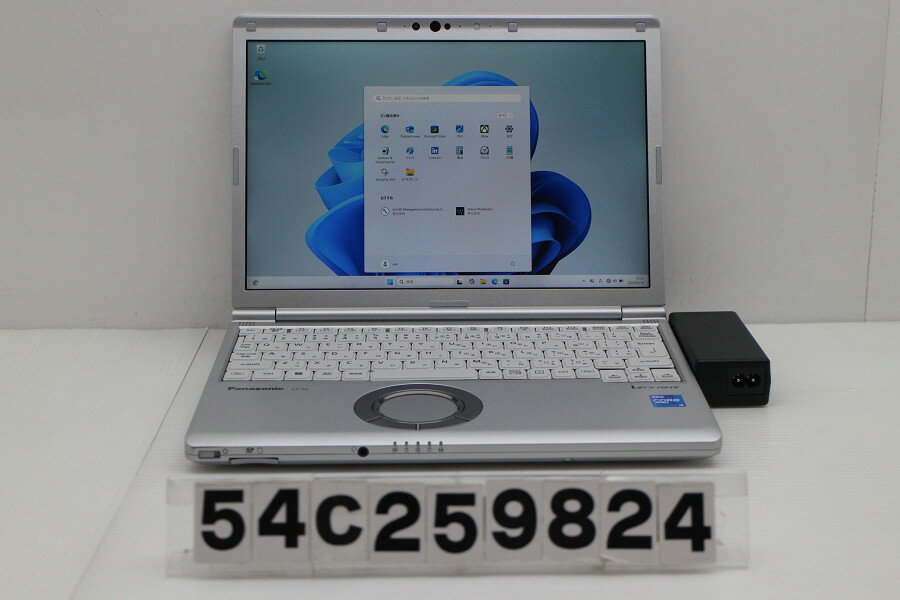 樂天商城 - Panasonic CF-SV1RDEAS Core i5 1145G7 2.6GHz/8GB/256GB(SSD)/12.1W/WUXGA(1920x1200)/Win11【中古】【20260225】