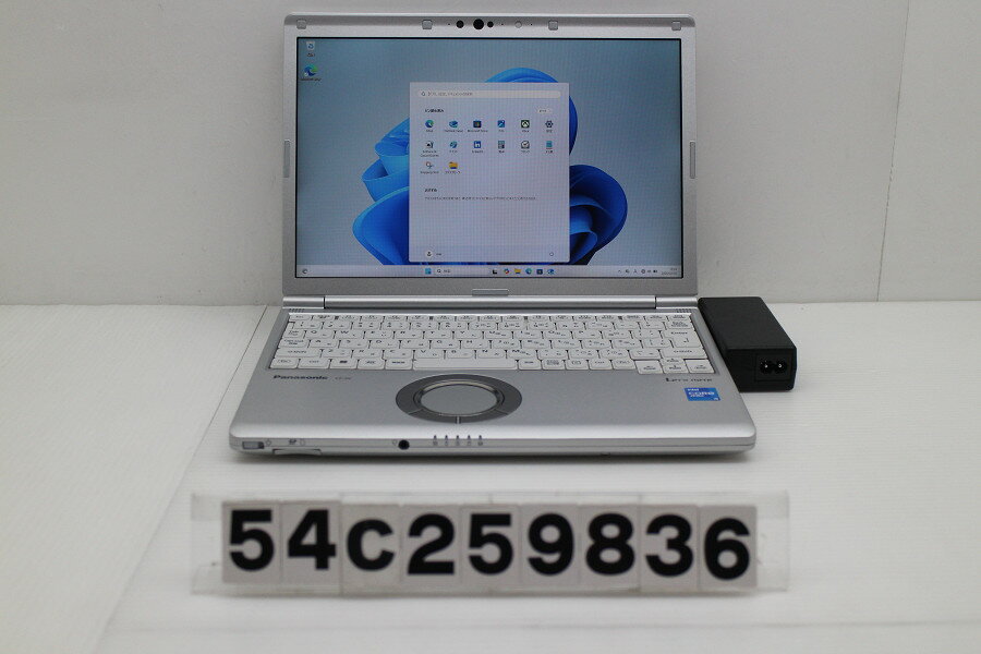 樂天商城 - Panasonic CF-SV1RDEKS Core i5 1145G7 2.6GHz/8GB/256GB(SSD)/12.1W/WUXGA(1920x1200)/Win11【中古】【20260225】