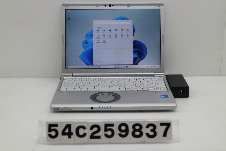 乐天商城 - Panasonic CF-SV1RDEKS Core i5 1145G7 2.6GHz/8GB/256GB(SSD)/12.1W/WUXGA(1920x1200)/Win11【中古】【20260225】