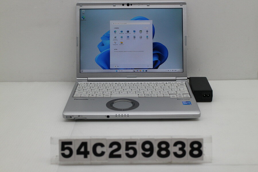 NEC - Panasonic CF-SV1RDEKS Core i5 1145G7 2.6GHz/8GB/256GB(SSD)/12.1W/WUXGA(1920x1200)/Win11【中古】【20260225】