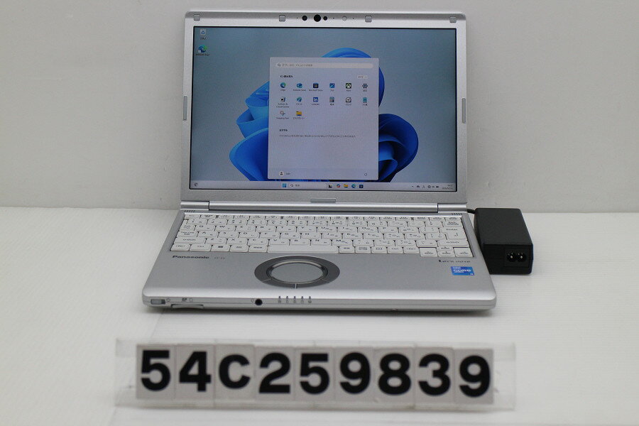 樂天商城 - Panasonic CF-SV1RDEKS Core i5 1145G7 2.6GHz/8GB/256GB(SSD)/12.1W/WUXGA(1920x1200)/Win11【中古】【20260225】
