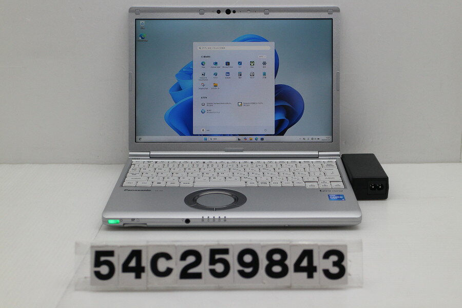 樂天商城 - Panasonic CF-SV1RDEAS Core i5 1145G7 2.6GHz/8GB/256GB(SSD)/12.1W/WUXGA(1920x1200)/Win11【中古】【20260225】