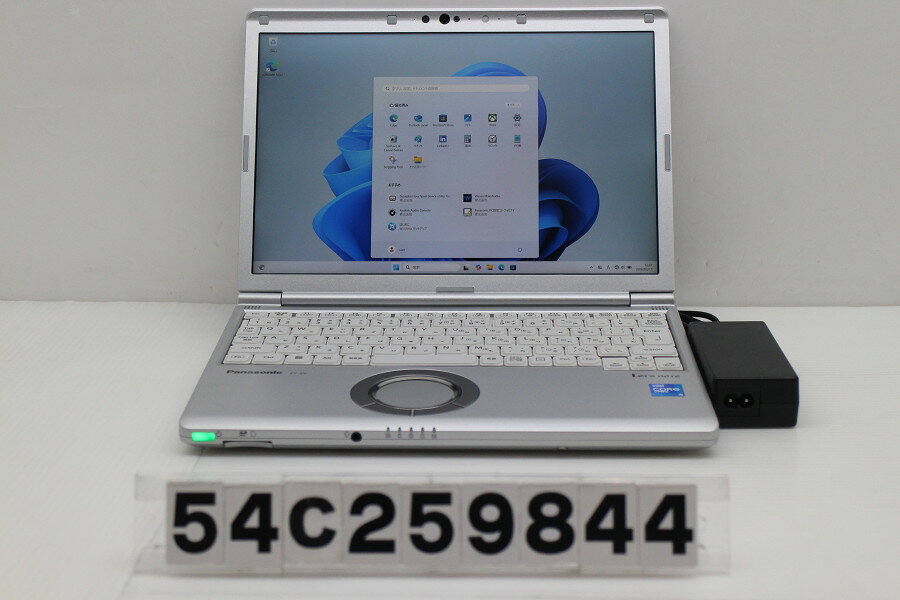 樂天商城 - Panasonic CF-SV1RDEAS Core i5 1145G7 2.6GHz/8GB/256GB(SSD)/12.1W/WUXGA(1920x1200)/Win11【中古】【20260225】