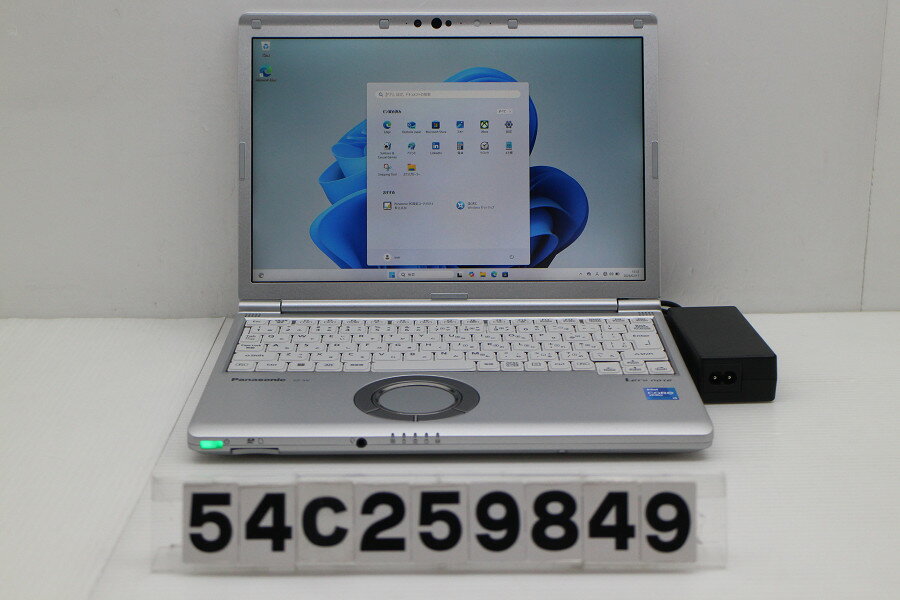 樂天商城 - Panasonic CF-SV1RDEAS Core i5 1145G7 2.6GHz/8GB/256GB(SSD)/12.1W/WUXGA(1920x1200)/Win11【中古】【20260225】