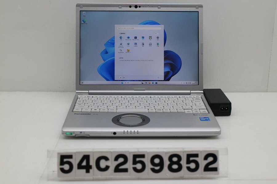 樂天商城 - Panasonic CF-SV1RDEKS Core i5 1145G7 2.6GHz/8GB/256GB(SSD)/12.1W/WUXGA(1920x1200)/Win11【中古】【20260225】