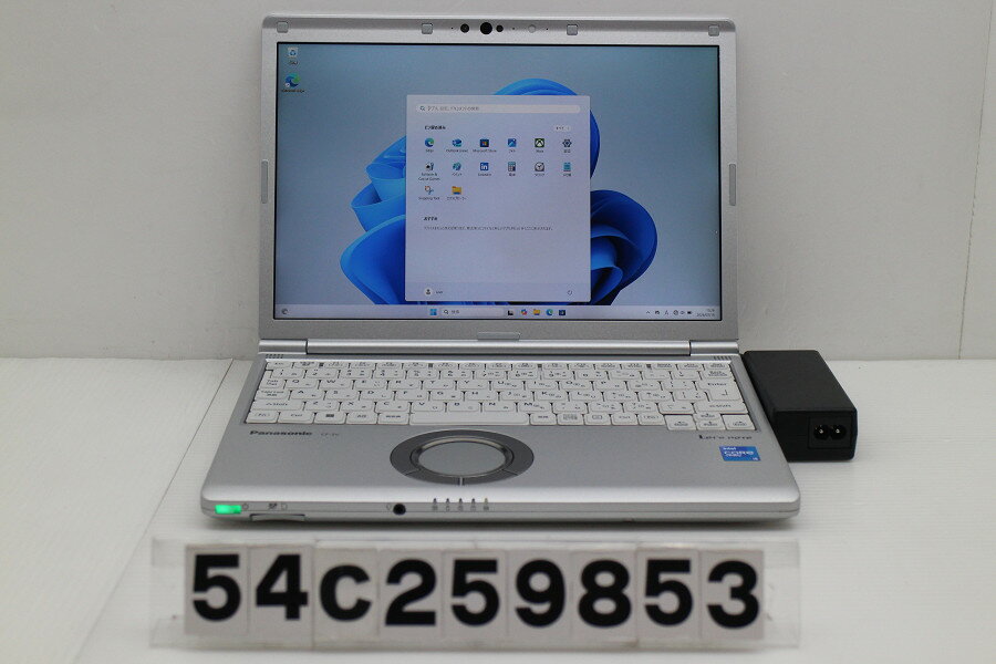 Panasonic CF-SV1RDEKS Core i5 1145G7 2.6GHz/8GB/256GB(SSD)/12.1W/WUXGA(1920x1200)/Win11