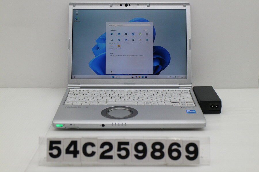 Panasonic CF-SV1RDEAS Core i5 1145G7 2.6GHz/8GB/256GB(SSD)/12.1W/WUXGA(1920x1200)/Win11【中古】【20260225】
