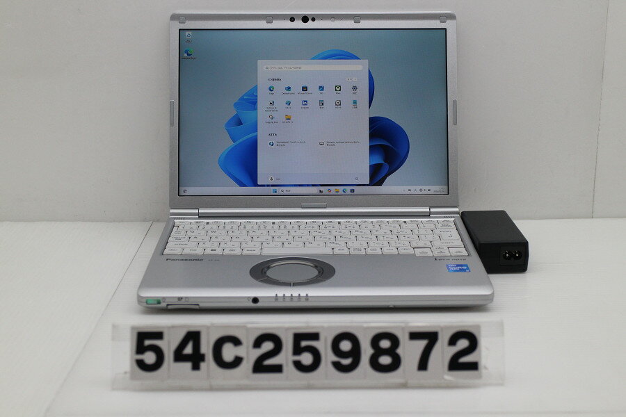 樂天商城 - Panasonic CF-SV1RDEAS Core i5 1145G7 2.6GHz/8GB/256GB(SSD)/12.1W/WUXGA(1920x1200)/Win11【中古】【20260225】