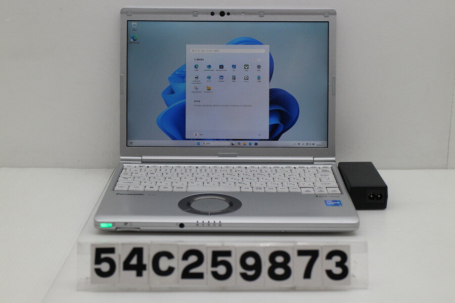 Panasonic CF-SV1RDEAS Core i5 1145G7 2.6GHz/8GB/256GB(SSD)/12.1W/WUXGA(1920x1200)/Win11