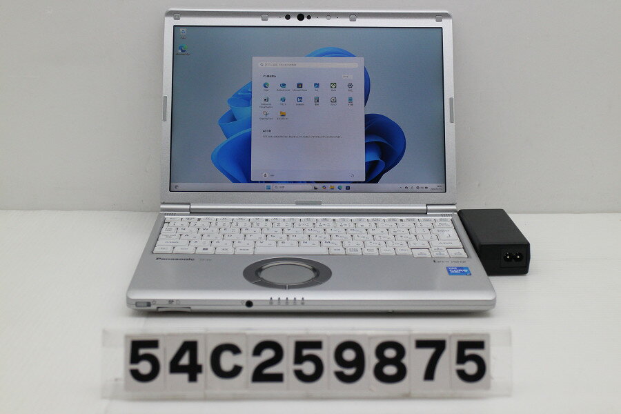 乐天商城 - Panasonic CF-SV1RDEKS Core i5 1145G7 2.6GHz/8GB/256GB(SSD)/12.1W/WUXGA(1920x1200)/Win11【中古】【20260225】