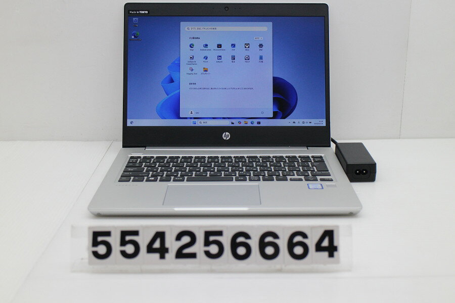 樂天商城 - hp ProBook 430 G6 Core i3 8145U 2.1GHz/8GB/256GB(SSD)/13.3W/FWXGA(1366x768)/Win11【中古】【20260303】