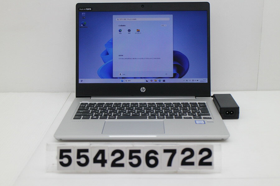 GATEWAY - hp ProBook 430 G6 Core i3 8145U 2.1GHz/8GB/256GB(SSD)/13.3W/FWXGA(1366x768)/Win11【中古】【20260303】