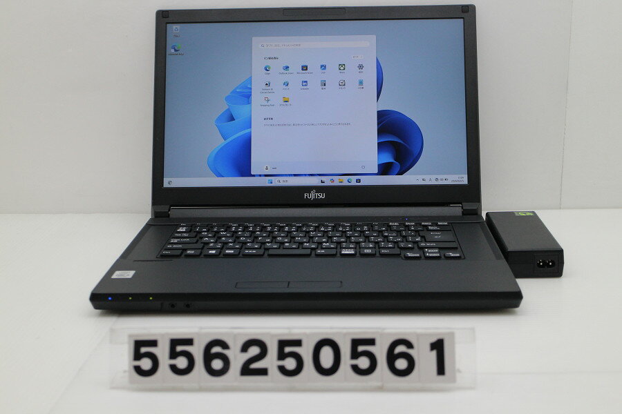 樂天商城 - 富士通 LIFEBOOK A5510/D Core i5 10210U 1.6GHz/8GB/256GB(SSD)/Multi/15.6W/FHD(1920x1080)/Win11【中古】【20260303】