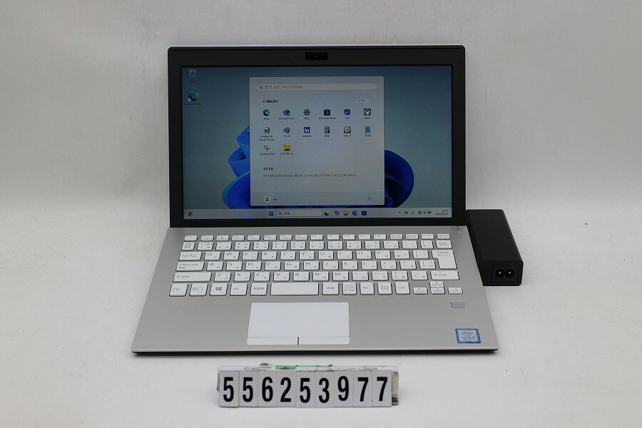 樂天商城 - VAIO VJPF11C12N Core i5 8250U 1.6GHz/8GB/256GB(SSD)/11.6W/FHD(1920x1080)/Win11【中古】【20260303】