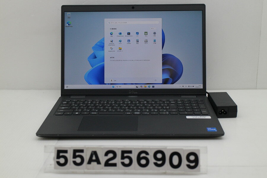 DELL Latitude 3520 Core i5 1145G7 2.6GHz/8GB/256GB(SSD)/15.6W/FHD(1920x1080)/Win11【中古】【20260303】
