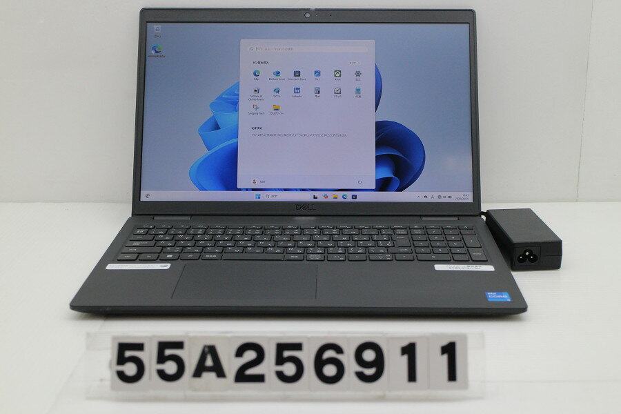 SONY - DELL Latitude 3520 Core i5 1145G7 2.6GHz/8GB/256GB(SSD)/15.6W/FHD(1920x1080)/Win11【中古】【20260303】