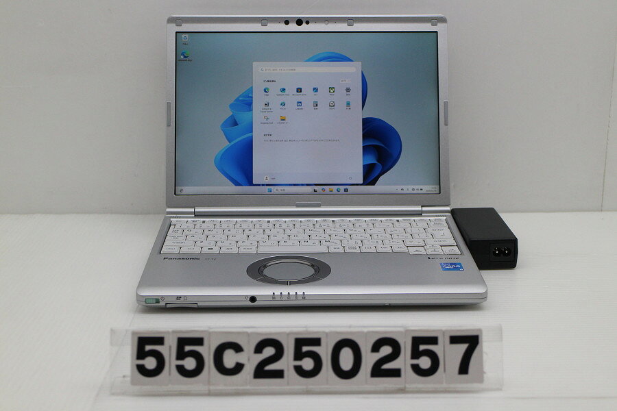 Panasonic CF-SV1RDEKS Core i5 1145G7 2.6GHz/8GB/256GB(SSD)/12.1W/WUXGA(1920x1200)/Win11