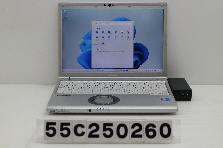 乐天商城 - Panasonic CF-SV1RDEKS Core i5 1145G7 2.6GHz/8GB/256GB(SSD)/12.1W/WUXGA(1920x1200)/Win11【中古】【20260225】
