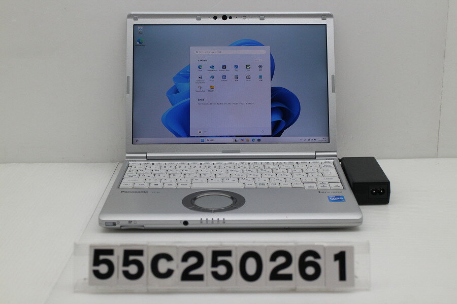 樂天商城 - Panasonic CF-SV1RDEKS Core i5 1145G7 2.6GHz/8GB/256GB(SSD)/12.1W/WUXGA(1920x1200)/Win11【中古】【20260225】