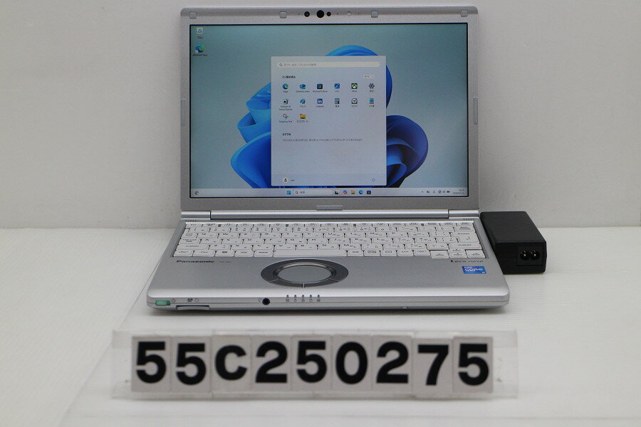 12 inches - Panasonic CF-SV1RDEAS Core i5 1145G7 2.6GHz/8GB/256GB(SSD)/12.1W/WUXGA(1920x1200)/Win11【中古】【20260225】