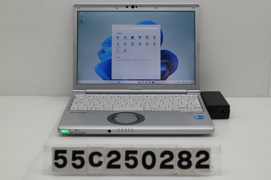 樂天商城 - Panasonic CF-SV1RDEAS Core i5 1145G7 2.6GHz/8GB/256GB(SSD)/12.1W/WUXGA(1920x1200)/Win11【中古】【20260225】